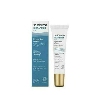 SESDERMA HIDRADERM HYAL CONTORNO OJOS 15 ML