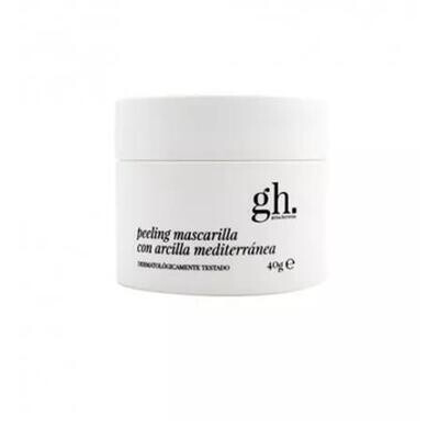 GH PEELING MASCARILLA CON ARCILLA 40 GR