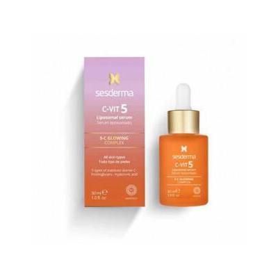 SESDERMA C-VIT 5 SERUM LIPOSOMADO 30 ML