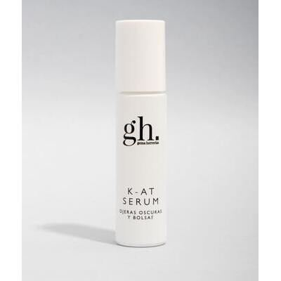 GH K-AT SERUM OJERAS OSCURAS Y BOLSAS 10 ML