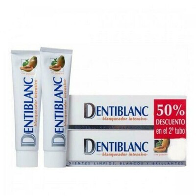 DENTIBLANC BLANQUEADOR PASTA DUPLO 2 X 100