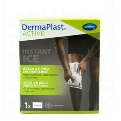 DERMAPLAST ACTIVE BOLSA DE FRIO 15 X 25 CM 1 UNI