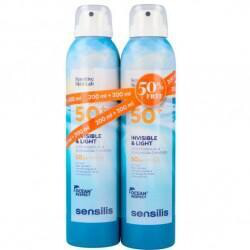 SENSILIS DUPLO BODY SPRAY SPF 50  200ML