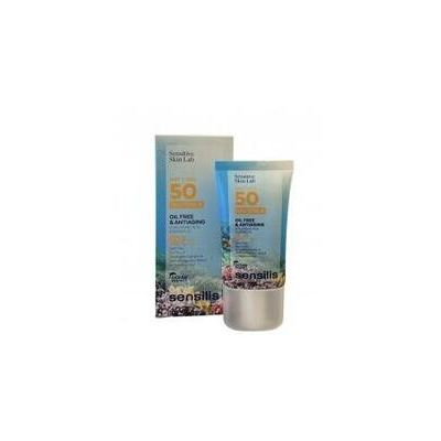 SENSILIS MATT GEL SPF 50 INVISIBLE 40 ML