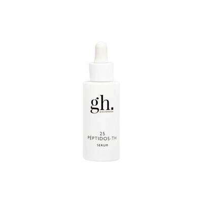 GH 25 PEPTIDOS-THSERUM 30 ML.