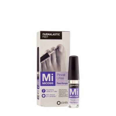 FARMAFEET MICOSIS 3 EN 1 1 PINCEL 4 ML