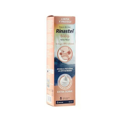 RINASTEL BABY 1 SPRAY NASAL 125 ML