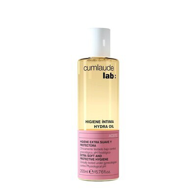 CUMLAUDE HIGIENE INTIMA HYDRA OIL ACEITE 200 ML