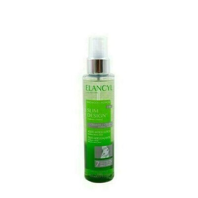 ELANCYL SLIM DESIGN ACEITE ANTICELULITICO 150 ML