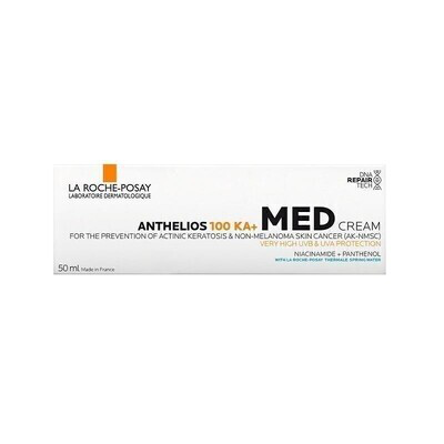 ROCHE POSAY ANTHELIOS 100 KA  MED CREMA 50 ML