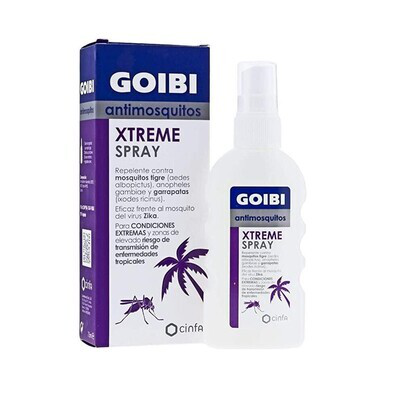 GOIBI XTREME SPRAY 75 ML