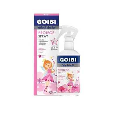 GOIBI ARBOL DE TE SPRAY FRESA 250 ML