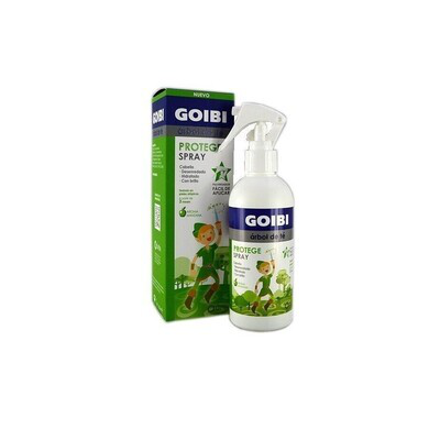 GOIBI ARBOL DE TE SPRAY  MANZANA 250 ML