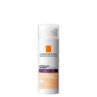 ROCHE POSAY ANTHELIOS SPF50+ PIGMENT CORRECT TONO CLARO