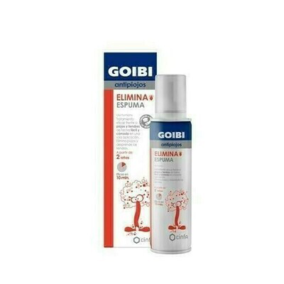 GOIBI ANTIPIOJOS ELIMINA ESPUMA 150 ML