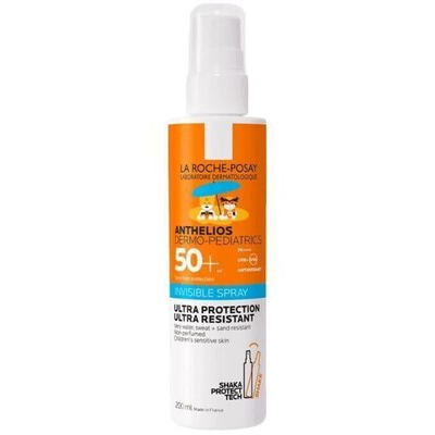 ROCHE POSAY ANTHELIOS 50  NIÑOS SPRAY 200 M**