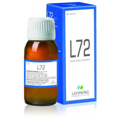 L-72 GOTAS 60 ML -LEHNING-