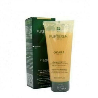 RENE FURTERER OKARA BLOND CHAMPU BRILLO 200 ML