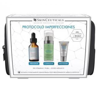 PACK PROTOCOLO IMPERFECCIONES SKINCEUTICALS