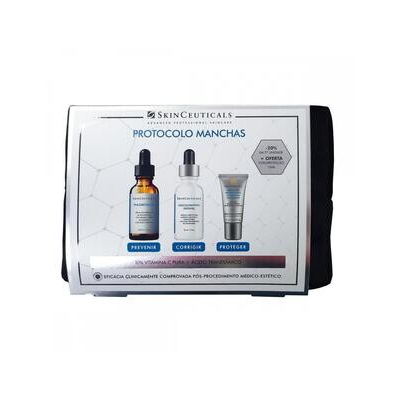 PACK PROTOCOLO MANCHAS SKINCEUTICALS