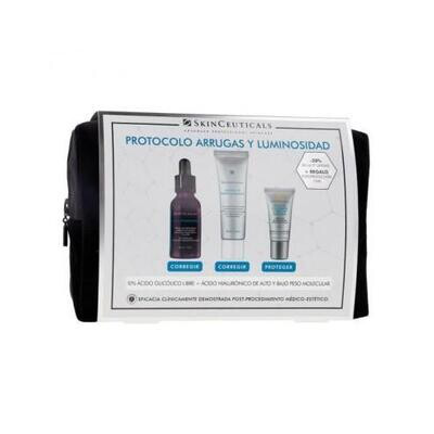 PACK PROTOCOLO ARRUGAS Y LUMINOSIDAD