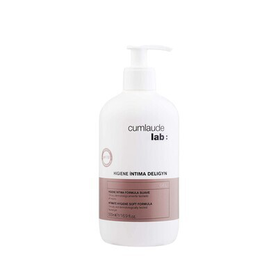 CUMLAUDE LAB: HIGIENE INTIMA DELIGYN GEL 500 ML