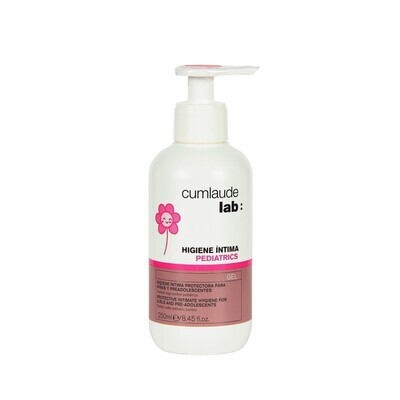 CUMLAUDE LAB: HIGIENE INTIMA PEDIATRICS 250 ML