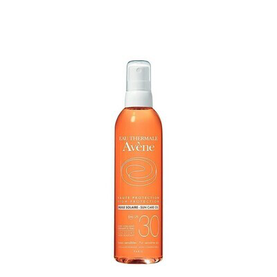 AVENE ACEITE SOLAR F-30 200 ML