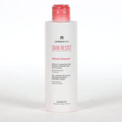 CANTABRIA SKIN RESIST VELVET CLEANSER 200 ML