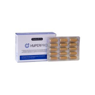 HYPERPROS 60 CAPSULAS POSTIUS