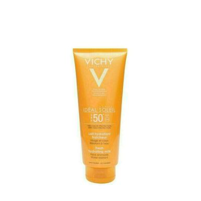 VICHY SOLAR 50  LECHE 300 ML