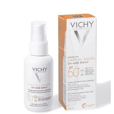 VICHY SOLAR UV-AGE DIARIO 40 ML