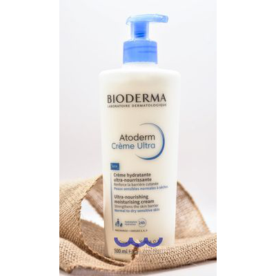 BIODERMA ATODERM CREMA CORPORAL 500 ML DISPENSAD