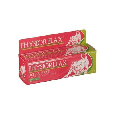 PHYSIORELAX ULTRA HEAT EFECTO CALOR 75 ML