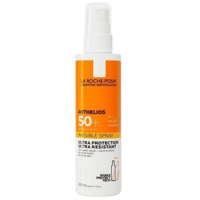 ROCHE POSAY ANTHELIOS 50 SPRAY INVISIBLE 200 **