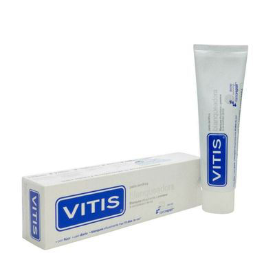 PASTA DENTAL BLANQUEADORA 100 ML-VITIS-