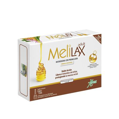 MELILAX 6 MICROENEMAS 10 GR