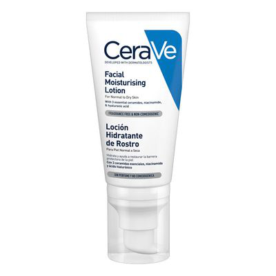 CERAVE LOCION HIDRATANTE FACIAL P/NORMAL-SECA 52