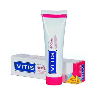 PASTA DENTAL ENCIAS 150 ML-VITIS-