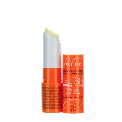 AVENE STICK LABIOS SPF- 50   3 G