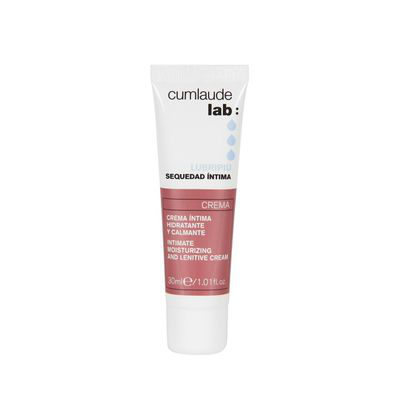 CUMLAUDE LAB: LUBRIPIU SEQUEDAD INTIMA CREMA 30