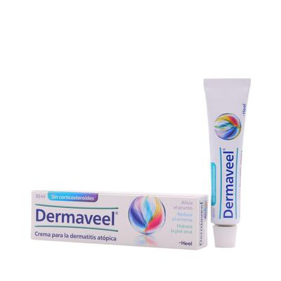 DERMAVEEL CREMA 30 ML-HEEL-