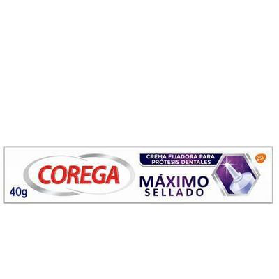 COREGA MAXIMO SELLADO ADHESIVO PROTESIS 40 G