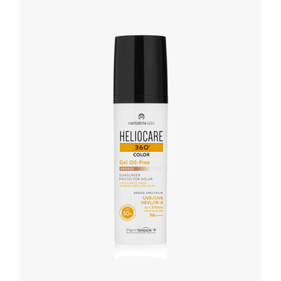 HELIOCARE 360º 50  GEL OIL-FREE BRONZE