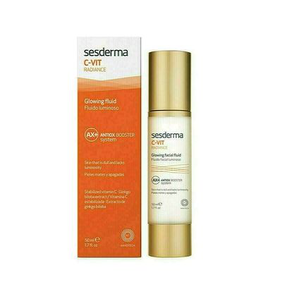 SESDERMA C-VIT RADIANCE FLUIDO LUMINOSO 50 ML