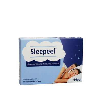 SLEEPEEL 30 COMPRIMIDOS -HEEL-