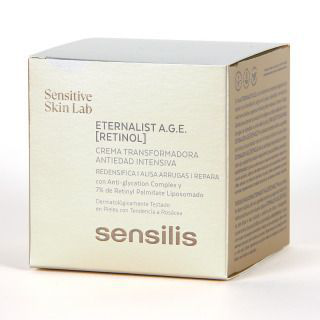 SENSILIS ETERNALIST CREMA RETINOL 50 ML