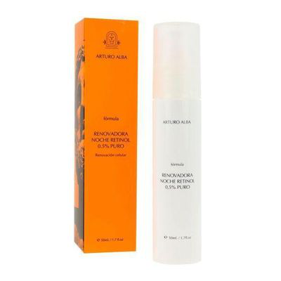 ARTURO ALBA RETINOL 0.5% CREMA GEL 50 ML