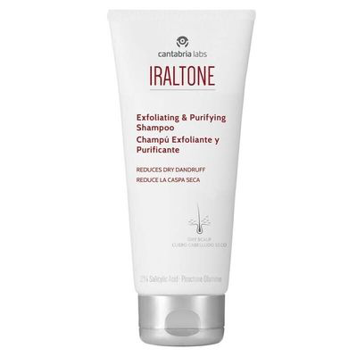 IRALTONE CHAMPU EXFOLIANTE PURIFICANTE  200 ML