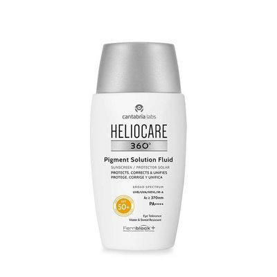 HELIOCARE 360º PIGMENT SOLUTION FLUID PROTECTOR